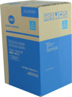 Konica Minolta TNP-81C Eredeti Toner Cián