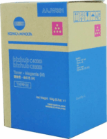 Konica Minolta TNP-81M Eredeti Toner Magenta
