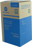 Konica Minolta TNP-81Y Eredeti Toner Sárga