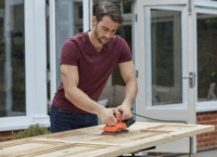 Black & Decker BEW220-QS Rezgőcsiszoló