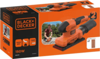 Black & Decker BEW220-QS Rezgőcsiszoló