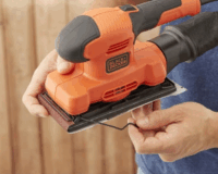 Black & Decker BEW220-QS Rezgőcsiszoló