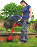 Black & Decker GL250-QS Szegélyvágó