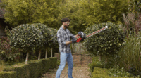 Black & Decker BEHTS451-QS Elektromos Sövényvágó