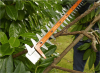 Black & Decker BEHTS451-QS Elektromos Sövényvágó
