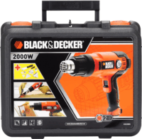 Black & Decker KX2200K-QS Hőlégfúvó