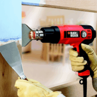 Black & Decker KX2200K-QS Hőlégfúvó