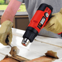 Black & Decker KX2200K-QS Hőlégfúvó