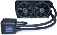 Alphacool Eisbaer Aurora 240 CPU vízhűtés