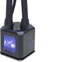 Alphacool Eisbaer Aurora 240 CPU vízhűtés