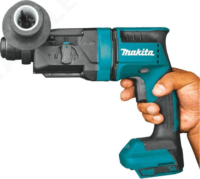 Makita DHR182Z Akkumulátoros Fúró-Vésőkalapács (akku és töltő nélkül)