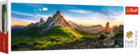 Trefl Giau-hágó, Olaszország - 1000 darabos panoráma puzzle