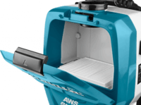 Makita DVC265ZXU Akkumulátoros Ipari Porszívó (akku és töltő nélkül)