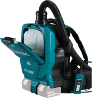 Makita DVC265ZXU Akkumulátoros Ipari Porszívó (akku és töltő nélkül)