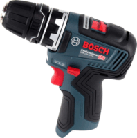 Bosch GSR 12V-35 FC Professional Solo Akkus fúró-csavarozó (Akku és töltő nélkül)