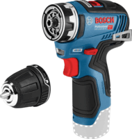 Bosch GSR 12V-35 FC Professional Solo Akkus fúró-csavarozó (Akku és töltő nélkül)