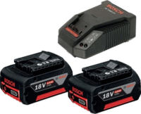 Bosch 1600A01BA3 Professional akkumulátor- és töltőcsomag