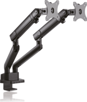 Raid Sonic ICY BOX IB-MS314-T 32" LCD TV/Monitor 2 karos asztali tartó Fekete