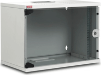 Lande NETbox SOHO 19" Fali rack szekrény 9U 540x400 mm - Szürke
