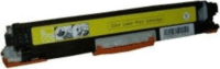 ECO (HP CE312A / CF352A / CRG-729) Toner Sárga