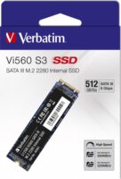 Verbatim 512GB Vi560 S3 M.2 SATA3 SSD
