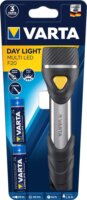 Varta Day Light F20 Elemlámpa - Fekete
