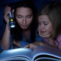 Varta Day Light F20 Elemlámpa - Fekete