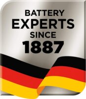 Varta Day Light F20 Elemlámpa - Fekete