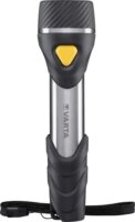 Varta Day Light F20 Elemlámpa - Fekete