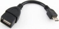 LogiLink USB micro USB OTG kábel