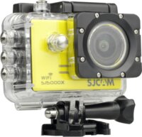 SJCAM SJ5000X Elite 4K Akciókamera Sárga