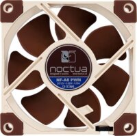 Noctua NF-A8 80mm PWM rendszerhűtő