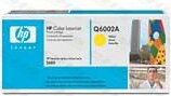 HP Q6002A sárga toner
