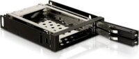 Delock 47189 2x 2.5" -> 3,5" Mobile Rack (SATA)
