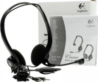 Logitech H110 jack vezetékes headset
