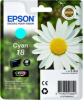 Epson T1802 Eredeti Tintapatron Cián