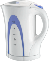 Hausmeister HM6412 Vízforraló Fehér