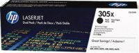 HP CE410XD (305X) Toner Fekete DuoPack