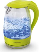 Esperanza EKK011G Salto Angel 1.7L Vízforraló Zöld