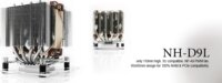 Noctua D9L Univerzális PWM CPU hűtő