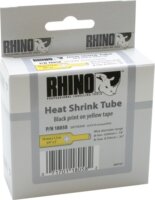 DYMO zsugorcső 19mm 4,64-8,70 sárga