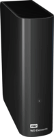 Western Digital 14TB Elements USB 3.0 Külső HDD - Fekete