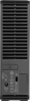 Western Digital 14TB Elements USB 3.0 Külső HDD - Fekete