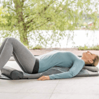 Beurer MG 280 Fitneszeszköz nyújtós jóga szőnyeg - Zöld