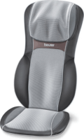 Beurer MG 295 Shiatsu masszázsülés - Fekete