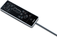 Beurer MG 295 Shiatsu masszázsülés - Fekete