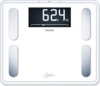 Beurer BF 410 Signature Line digitális Okosmérleg - Fehér