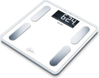 Beurer BF 400 Signature Line digitális személymérleg - Fehér