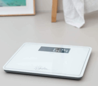 Beurer GS 400 Signature Line digitális személymérleg - Fehér