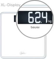 Beurer GS 400 Signature Line digitális személymérleg - Fehér